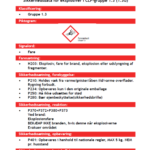 BATTERI OVERLOAD 10.1 BY FIRST CLASS - 134 SKUD